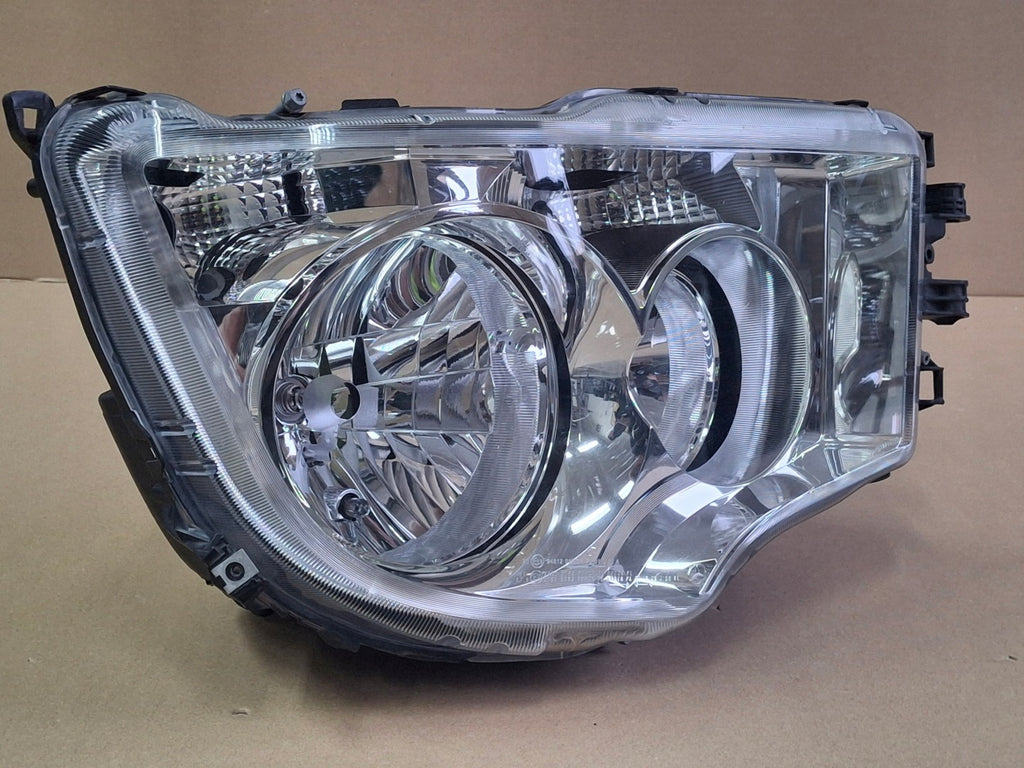 Frontscheinwerfer Mercedes-Benz A9608202339 Rechts Scheinwerfer Headlight SCH6445109941ic