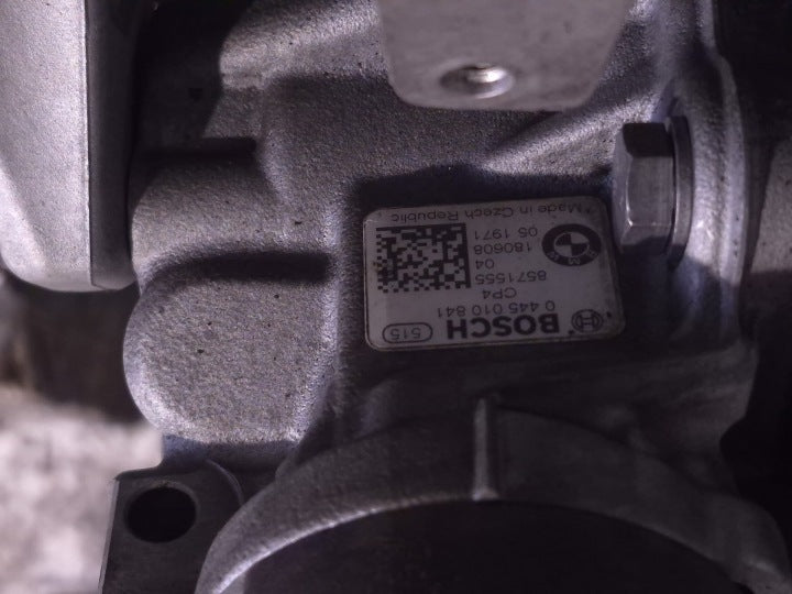 Motor BMW 5 G31 3 G21 G30 G20 B57D30A 3.0 265PS 69TKm Diesel Engine Unkomplett MOT1269050010xy