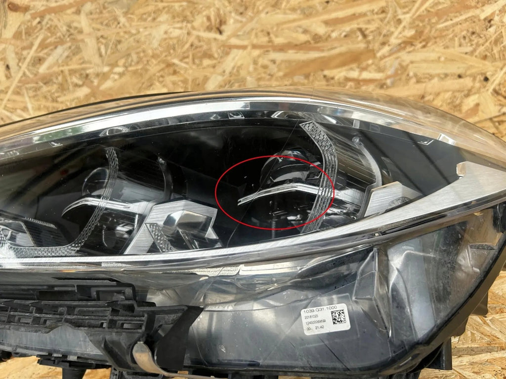 Frontscheinwerfer BMW 3 Gran Turismo 8497225-03 Links Scheinwerfer Headlight SCH3800474234wu