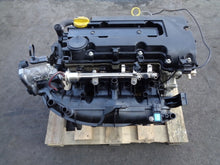 Load image into Gallery viewer, Motor Opel Zafira B14NET 1.4 140PS 103kW 148TKm 2015 Benzin Engine Komplett MOT9043871292ue