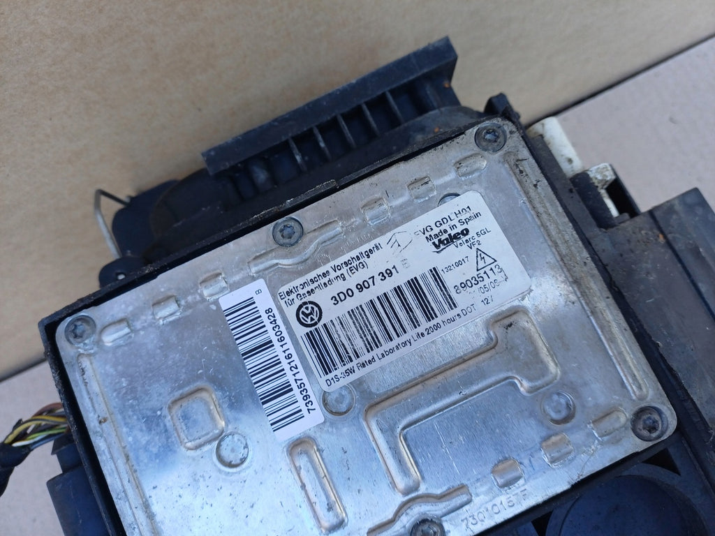 Frontscheinwerfer VW Passat 3C0941754G Xenon Rechts Scheinwerfer Headlight SCH3770304029pp