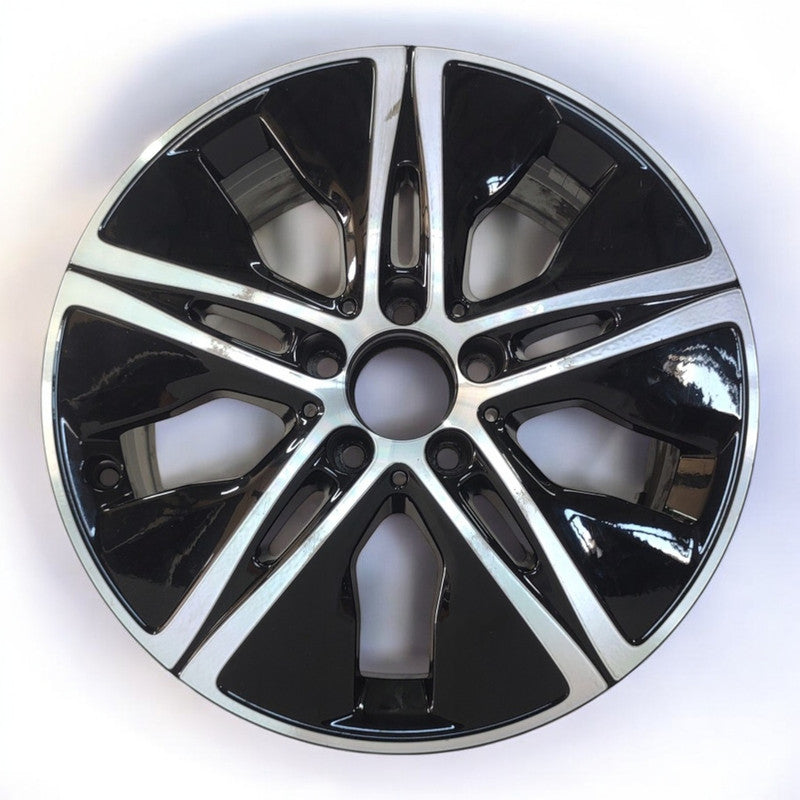 1x Alufelge 17 Zoll 7.0" 5x112 A2054019000 Mercedes-Benz A205 Rim Wheel