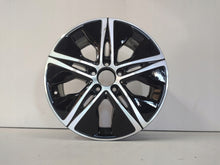 Laden Sie das Bild in den Galerie-Viewer, 1x Alufelge 17 Zoll 7.0&quot; 5x112 A2054019000 Mercedes-Benz A205 Rim Wheel