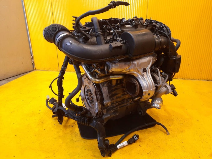 Motor Volvo Xc40 B4204T47 2.0 190PS 140kW Benzin Engine Komplett MOT8647000826lw