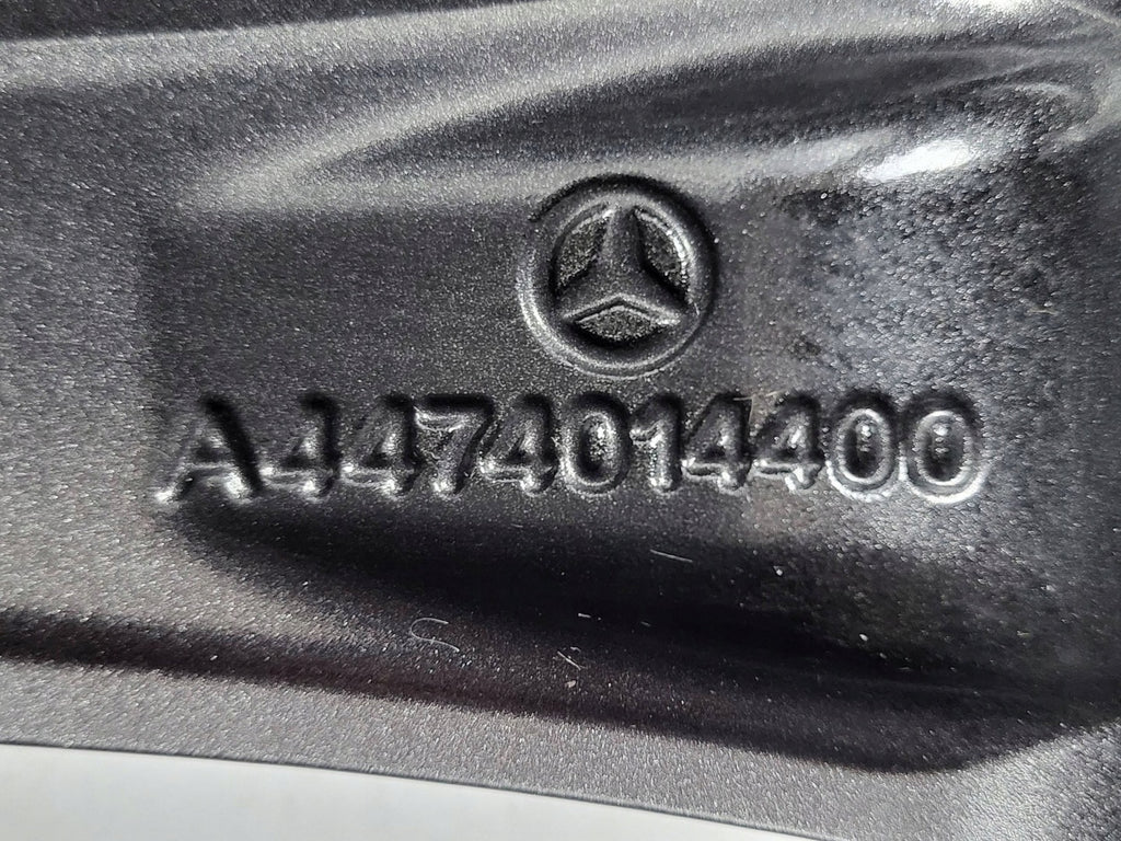 1x Alufelge 18 Zoll 7.5" 5x112 52ET A4474014400 Mercedes-Benz Vito W447 FEL6356737986qc