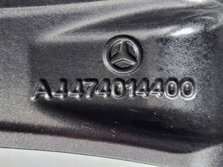 1x Alufelge 18 Zoll 7.5" 5x112 52ET A4474014400 Mercedes-Benz Vito W447 FEL6356737986qc