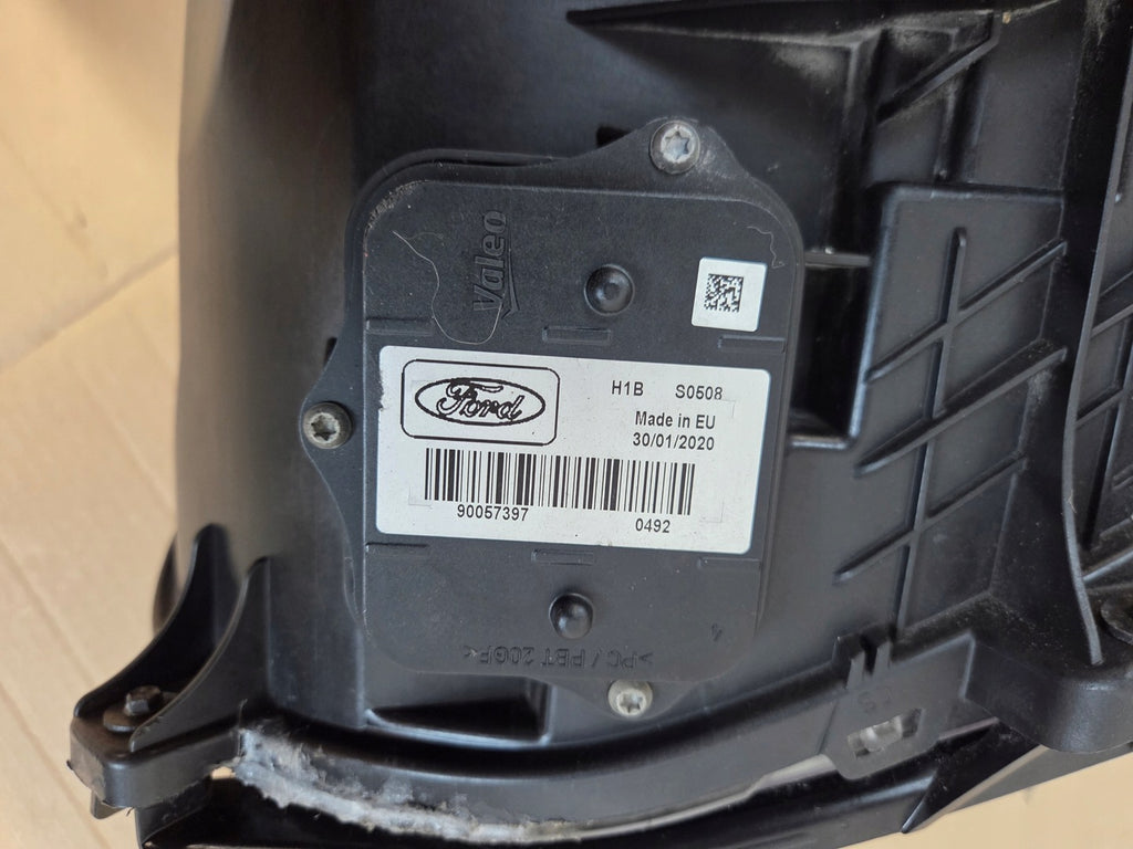 Frontscheinwerfer Ford S Max EM2B17E856 LED Rechts Scheinwerfer Headlight SCH3252249361ma