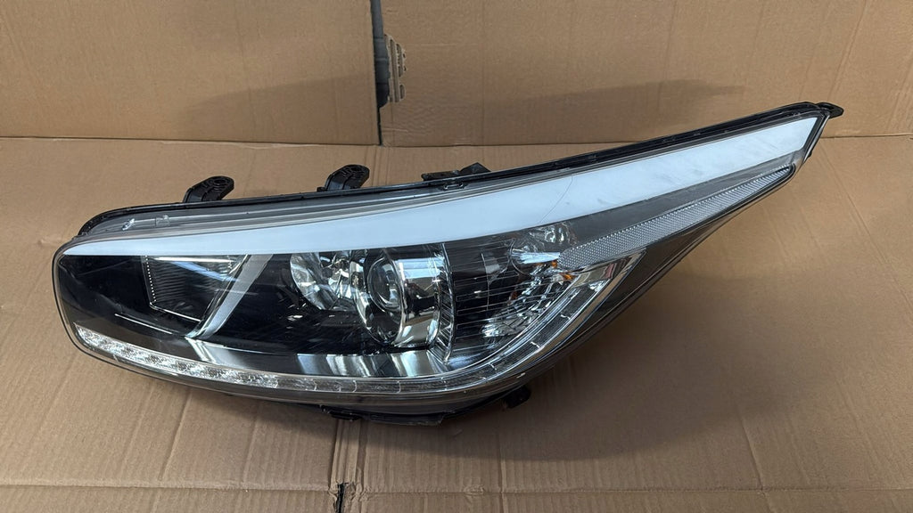 Frontscheinwerfer Kia Ceed Links Scheinwerfer Headlight SCH3579356038it
