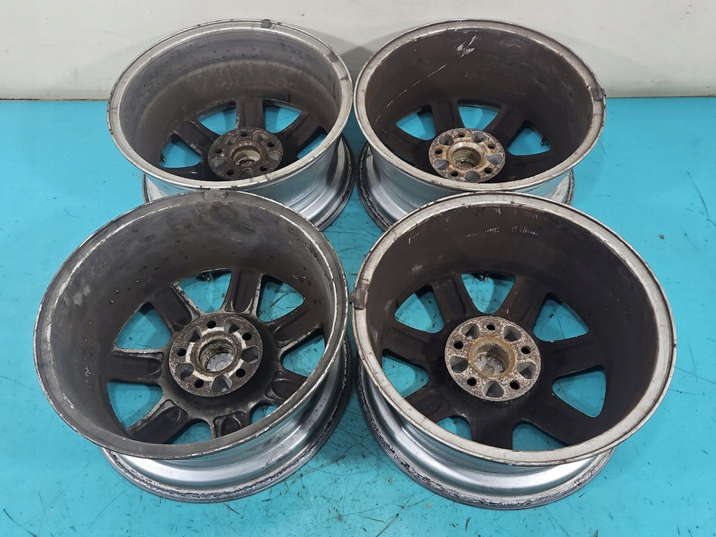 4x Alufelge 16 Zoll 7.0" 5x112 45ET Skoda Octavia Ii Rim Wheel FEL5801404883ko