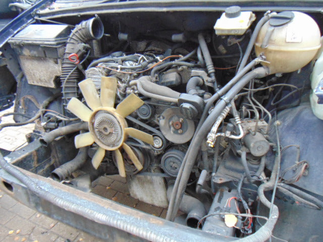 Motor Mercedes-Benz Vito 2.2 CDI Diesel Engine Komplett MOT7540161850rw