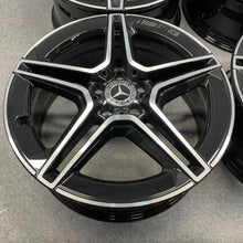 Load image into Gallery viewer, 4x Alufelge 19 Zoll 8.0" 5x112 38ET A2534015300 Mercedes-Benz Glc C253 Rim Wheel FEL3622882631ce