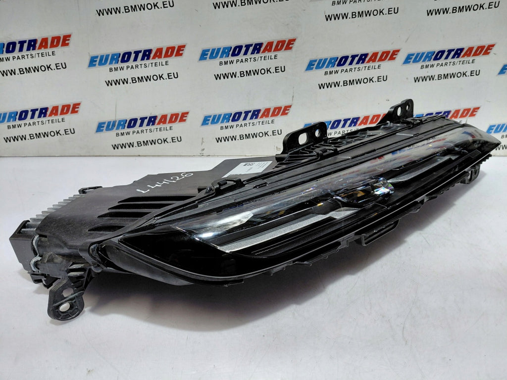 Frontscheinwerfer BMW 9879936-13 LED Rechts Scheinwerfer Headlight SCH7812916446lc
