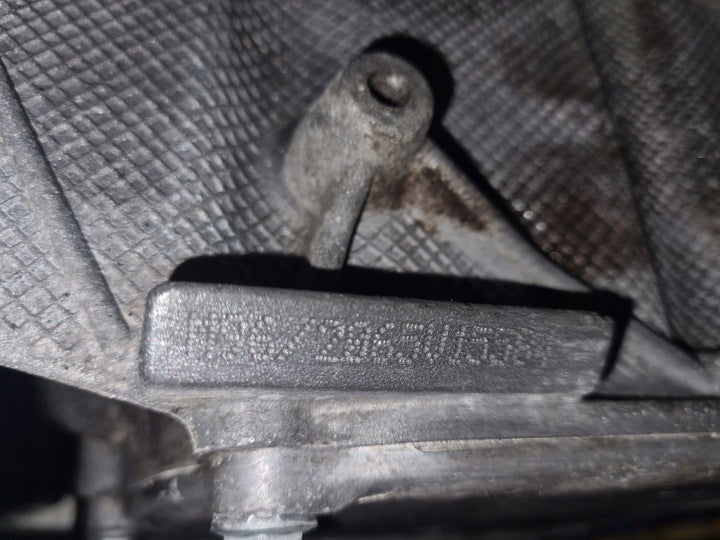 Motor Porsche Boxster M9620 2.5 204PS 150kW 121TKm 1998 Benzin Engine Komplett MOT9838038323jn