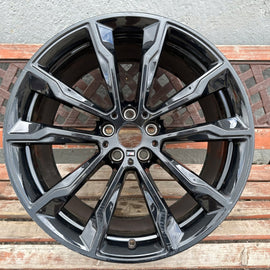 1x Alufelge 20 Zoll 9.5