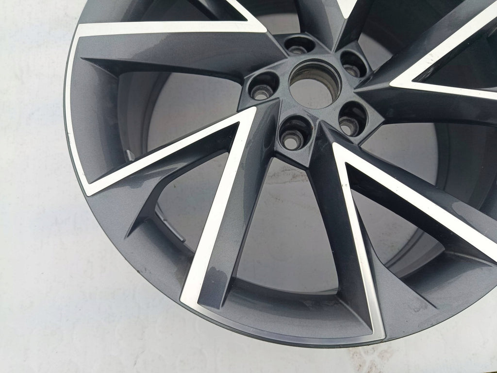 1x Alufelge 19 Zoll 3V0601025AP Skoda Superb I Rim Wheel FEL4864064306di