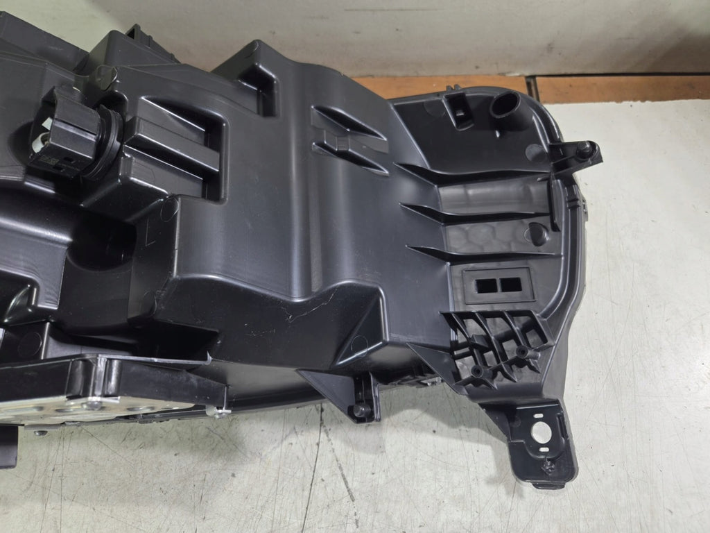 Frontscheinwerfer Jeep 52218721 Links Scheinwerfer Headlight SCH9145700070ay