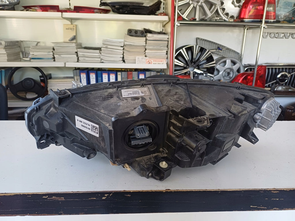 Frontscheinwerfer Volvo S90 V90 31655151 LED Rechts Scheinwerfer Headlight SCH4635528543vh