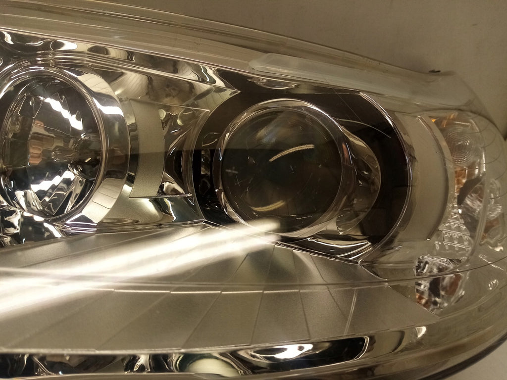 Frontscheinwerfer Citroën C4 I 9684382580 Links Scheinwerfer Headlight SCH4294623269vd