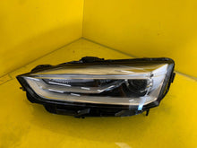 Laden Sie das Bild in den Galerie-Viewer, Frontscheinwerfer Audi A5 8W6941005C Xenon Links Scheinwerfer Headlight