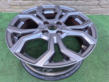 Laden Sie das Bild in den Galerie-Viewer, 1x Alufelge 17 Zoll 5x108 H1BJ1007D1A Ford Fiesta I Rim Wheel FEL7735120199yi