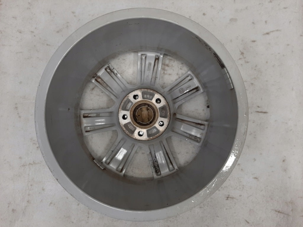 1x Alufelge 17 Zoll 7.5" 5x112 45ET Glanz Silber 8K0601025B Audi B8 Rim Wheel FEL2283626041pa