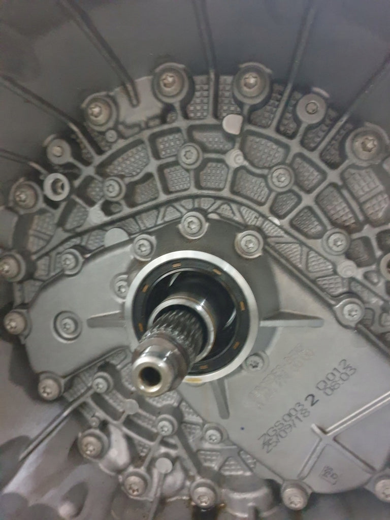 Getriebe Mercedes-Benz W205 Automatikgetriebe Transmission Trasmissione