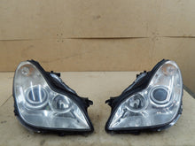 Laden Sie das Bild in den Galerie-Viewer, Frontscheinwerfer Mercedes-Benz Cls C219 Rechts Scheinwerfer Headlight SCH3095753465hb