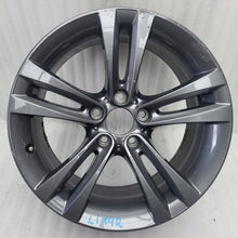 Laden Sie das Bild in den Galerie-Viewer, 1x Alufelge 18 Zoll 8.0" 5x120 34ET Glanz 6796247 BMW F36 3 F30 F32 F31 F33 FEL1036447770qn