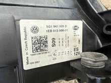 Load image into Gallery viewer, Frontscheinwerfer VW Golf VII 5G1941005D Links Scheinwerfer Headlight SCH4767526515sk