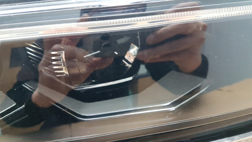 Frontscheinwerfer VW Tiguan LE15A6359 Full LED Rechts Scheinwerfer Headlight