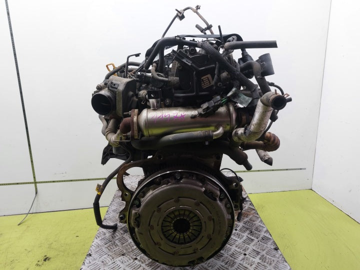 Motor Chevrolet Lacetti Z20S1 2.0 TCDI 329TKm 2002 Diesel Engine Unkomplett MOT5007468982wo