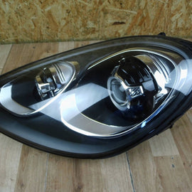 Frontscheinwerfer Porsche Cayenne 7P5941031CS Xenon Links Scheinwerfer Headlight SCH8366199660lm