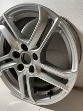 Load image into Gallery viewer, 1x Alufelge 16 Zoll 6.5" 5x108 50ET Glanz Silber JX7C-1007-A1A Ford Focus FEL7985437285kn