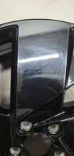Load image into Gallery viewer, 1x Alufelge 20 Zoll 8.0" 5x108 50 5ET Glanz Schwarz 32410864 Volvo Xc40 FEL8827700528nd