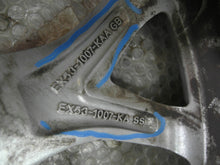 Laden Sie das Bild in den Galerie-Viewer, 1x Alufelge 19 Zoll 9.5" 5x108 27ET EX53-1007-KA Jaguar F Type Rim Wheel FEL3122117171ew