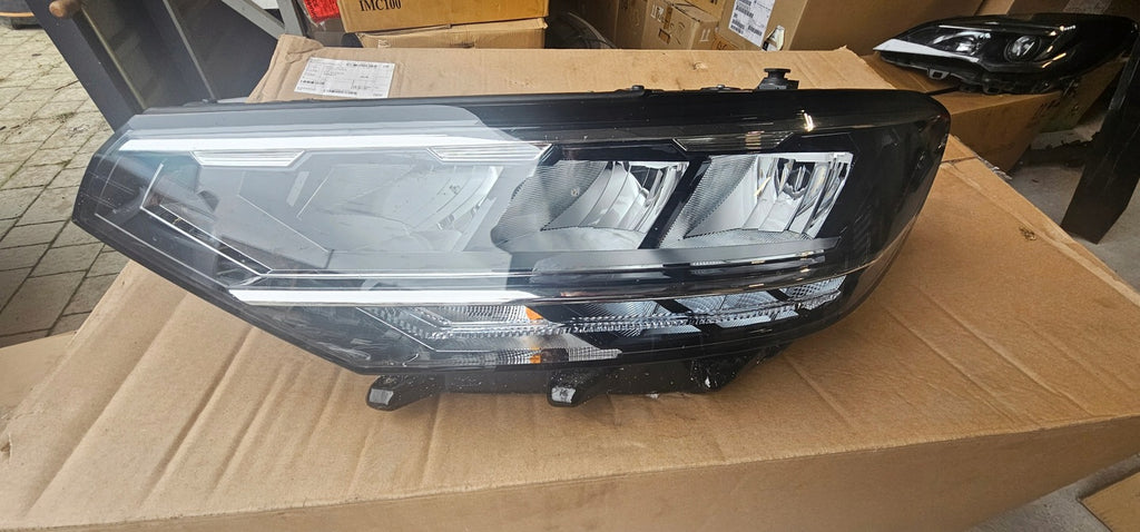 Frontscheinwerfer VW Passat B8 3G1941035Q Full LED Ein Stück (Rechts oder Links) SCH8736896106xo