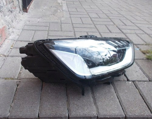 Frontscheinwerfer Audi A4 B9 8W0941034D Rechts Scheinwerfer Headlight