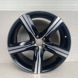 1x Alufelge 19 Zoll 8.5