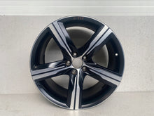 Laden Sie das Bild in den Galerie-Viewer, 1x Alufelge 19 Zoll 8.5" 5x108 47ET Matt Schwarz 31471876 Volvo S90 V90 FEL7139581405sj