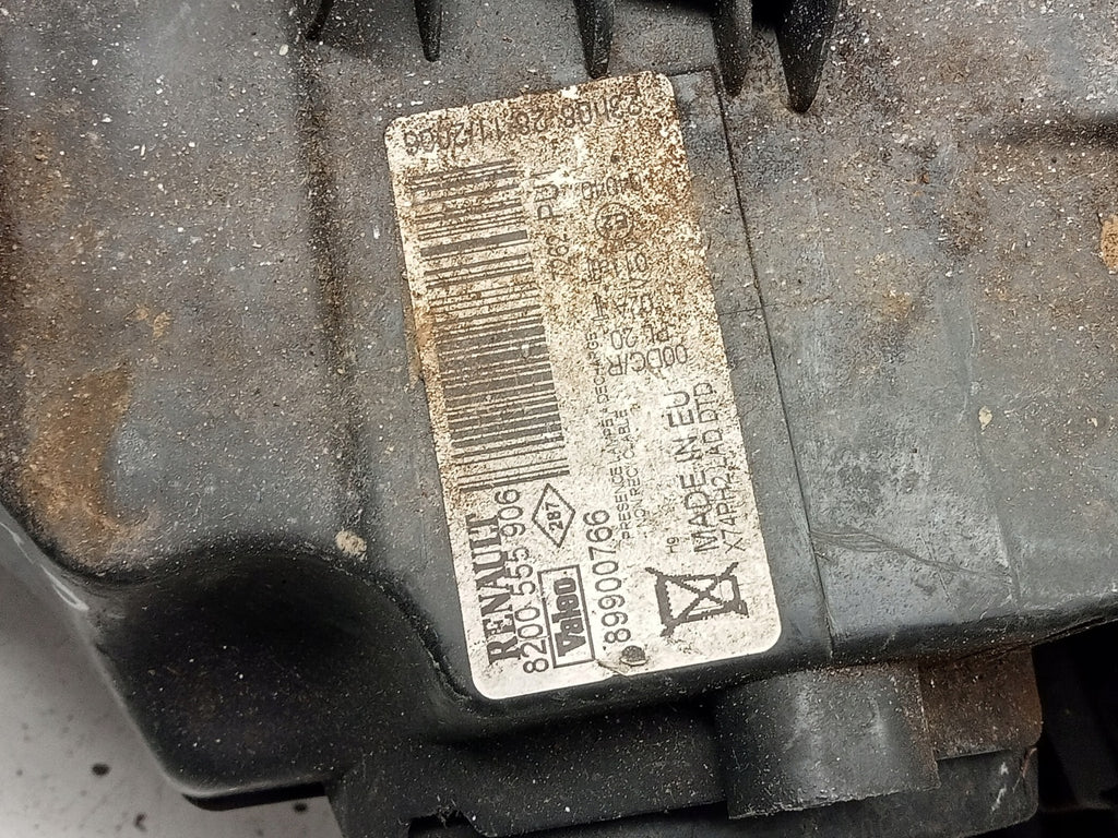 Frontscheinwerfer Renault Laguna II 89900766 Xenon Rechts Scheinwerfer Headlight SCH4612287298kl