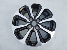 Laden Sie das Bild in den Galerie-Viewer, 1x Alufelge 15 Zoll 5.0&quot; 4x100 46ET Mitsubishi Space Star Rim Wheel