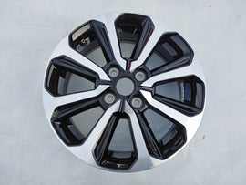 1x Alufelge 15 Zoll 5.0