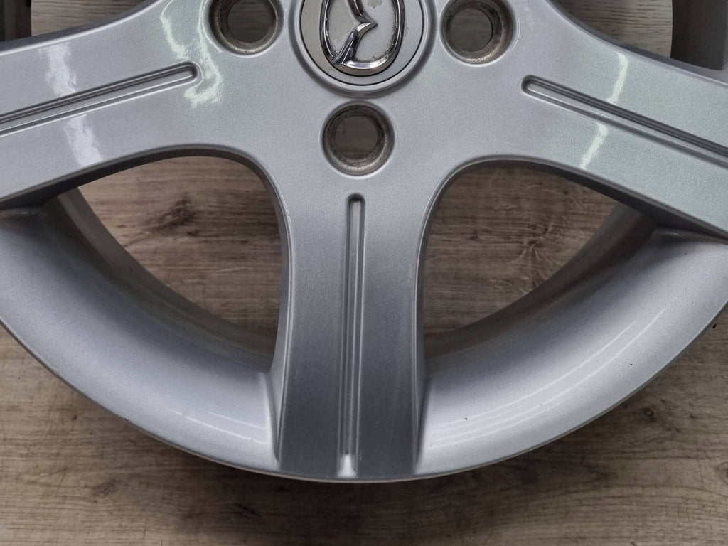 1x Alufelge 16 Zoll 9965-68-6560 Mazda I 2 Rim Wheel FEL8032963719qo