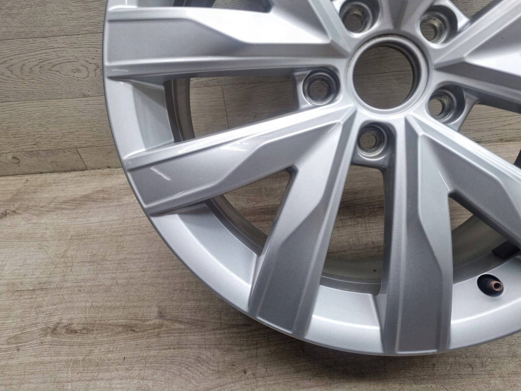 1x Alufelge 17 Zoll 5x112 48ET Glanz Silber 3G8601025 VW Arteon Rim Wheel FEL9094331022ho