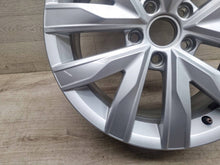Load image into Gallery viewer, 1x Alufelge 17 Zoll 5x112 48ET Glanz Silber 3G8601025 VW Arteon Rim Wheel FEL9094331022ho