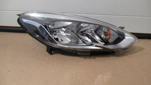 Load image into Gallery viewer, Frontscheinwerfer Ford Fiesta LED Rechts Scheinwerfer Headlight