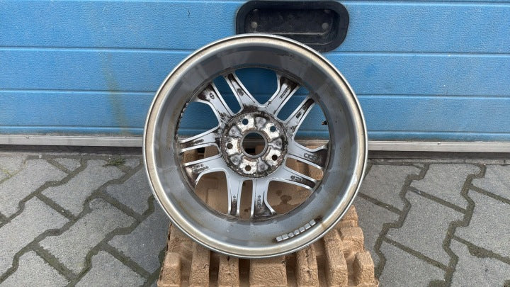 1x Alufelge 19 Zoll 6.5" 4x114.3 Hyundai Tucson Rim Wheel FEL9209764227uv