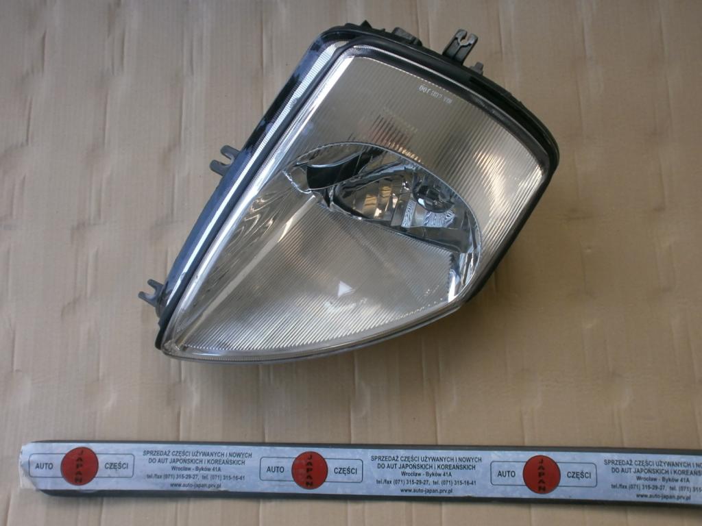 Frontscheinwerfer Mitsubishi Eclipse Links Scheinwerfer Headlight