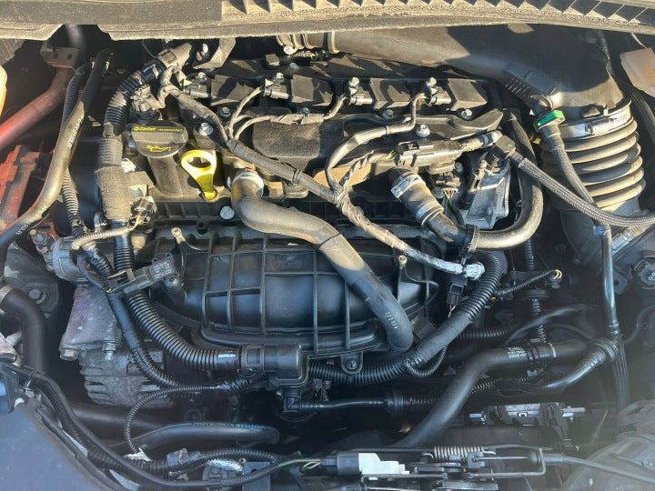 Motor Ford Connect Kuga JQDB 1.6 150PS 120TKm 2015 Benzin Engine Komplett MOT2749807855gr