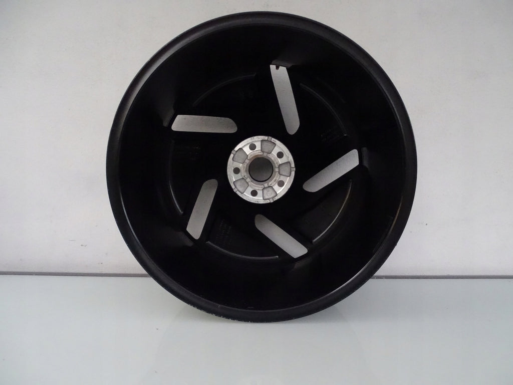 1x Alufelge 21 Zoll 9.0" 5x112 42ET Glanz Schwarz 11A601025T VW I Rim Wheel FEL5705431458si
